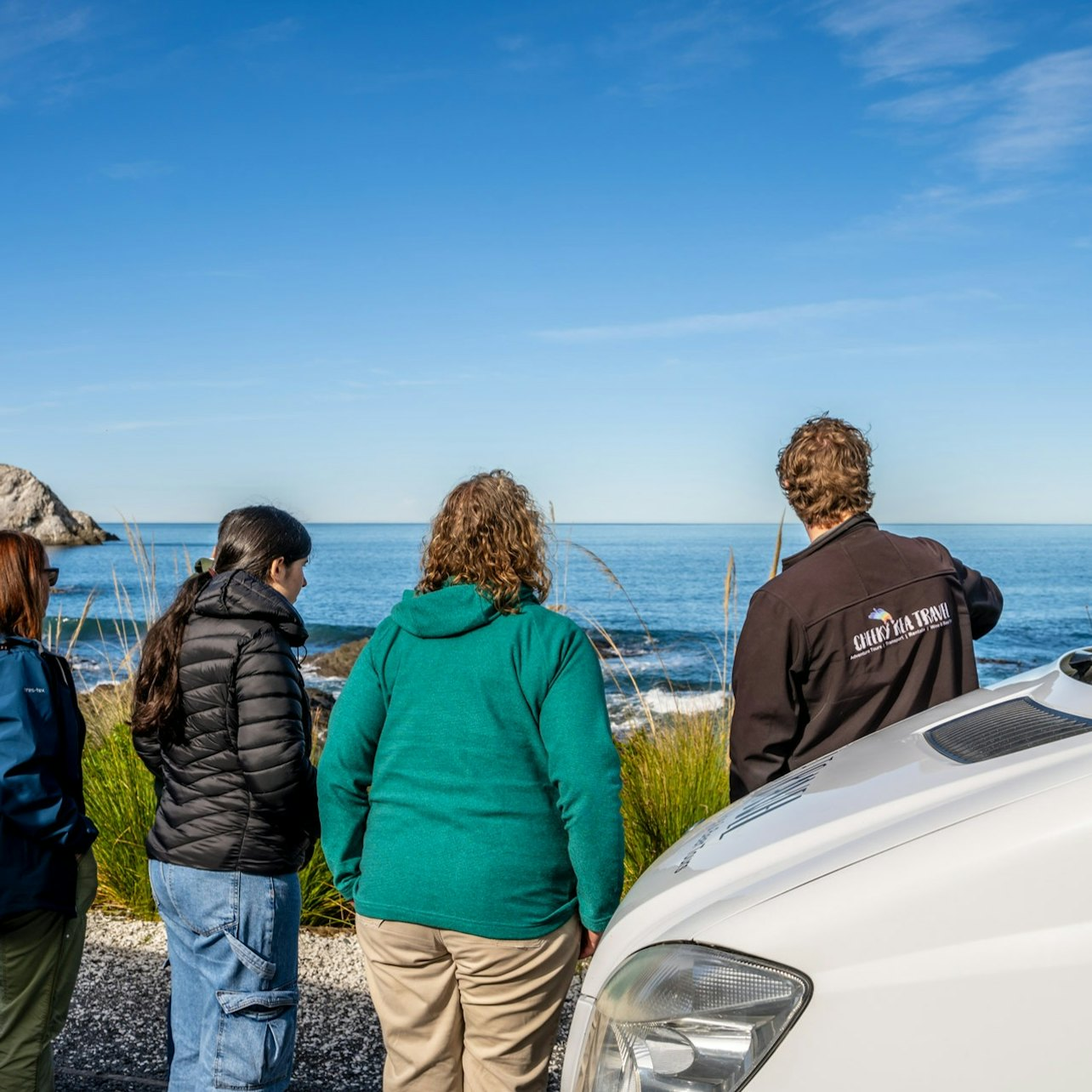 Kaikoura: Small-Group Guided Tour From Christchurch + Lunch - Photo 1 of 6